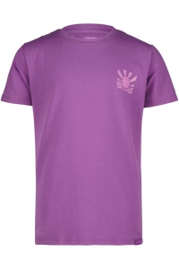 Louder! shirt Alex crushed grape